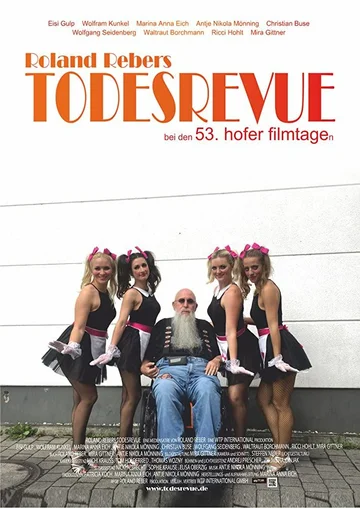 Постер: Roland Rebers Todesrevue