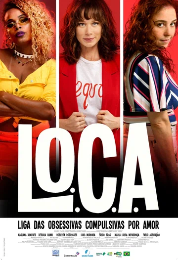 Постер: L.O.C.A.
