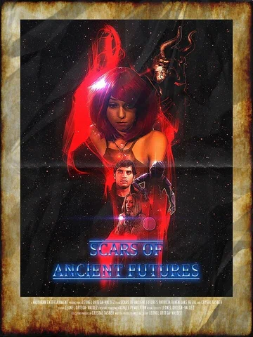 Постер: Scars of Ancient Futures