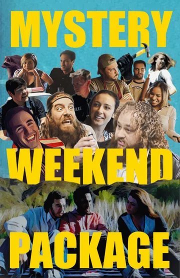 Постер: Mystery Weekend Package