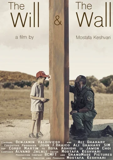 Постер: The Will and the Wall