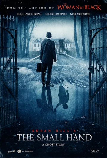 Постер: Susan Hill's Ghost Story