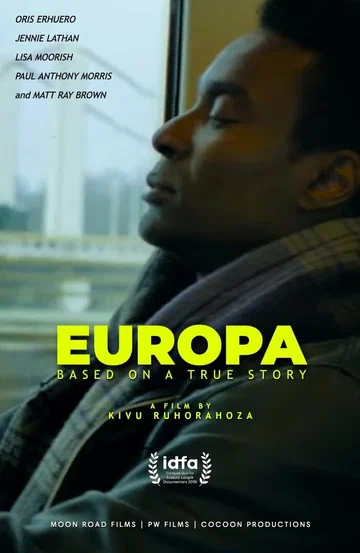 Постер: Europa: Based on a True Story
