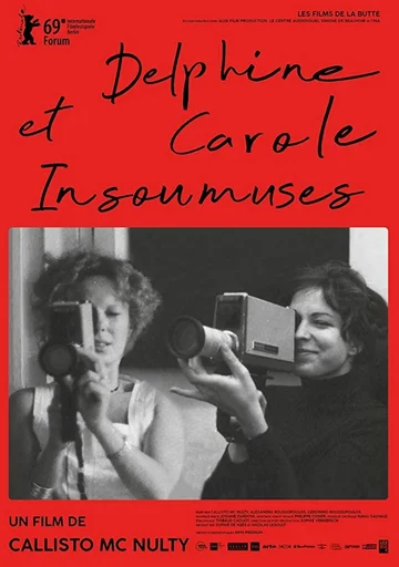 Постер: Delphine et Carole, insoumuses