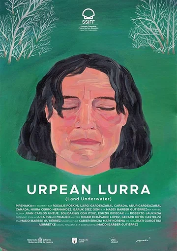 Постер: Urpean Lurra