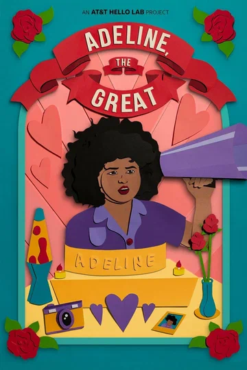 Постер: Adeline, the Great