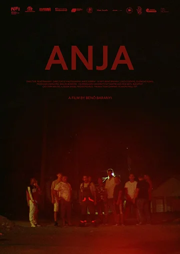 Постер: Anja