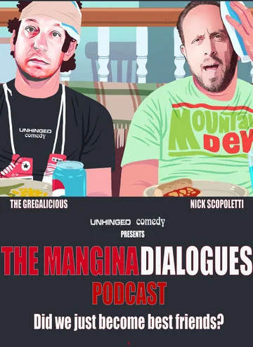 Постер: The Mangina Dialogues