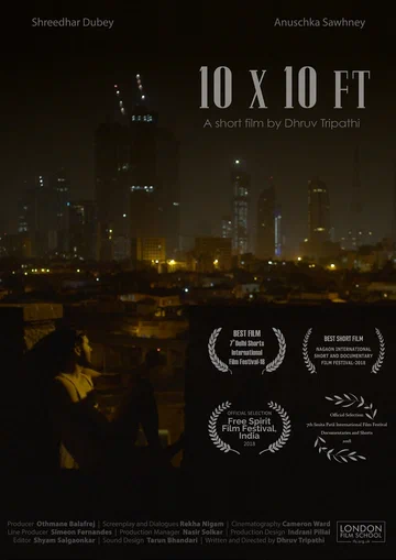 Постер: 10x10 футов