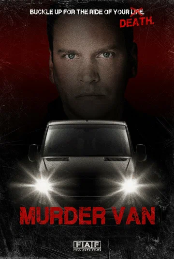 Постер: Murder Van