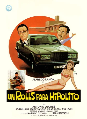 Постер: Rolls-Royce для Иполито