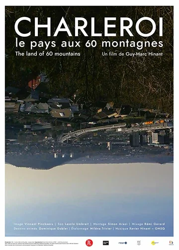 Постер: Charleroi, the Land of 60 Mountains