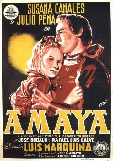 Постер: Amaya