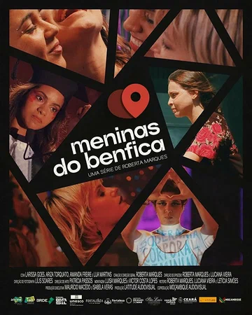 Постер: Meninas do Benfica
