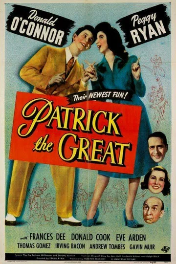 Постер: Patrick the Great