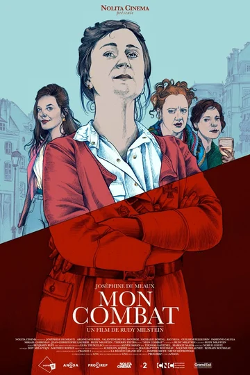 Постер: Mon combat