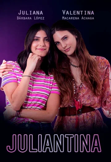 Постер: Juliantina