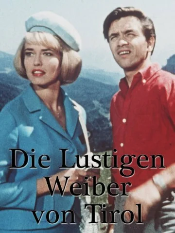 Постер: Die lustigen Weiber von Tirol