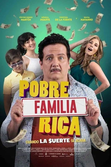 Постер: Hasta Que La Suerte Nos Separe