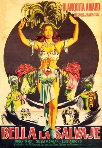 Постер: Bella, la salvaje