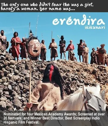 Постер: Eréndira la indomable