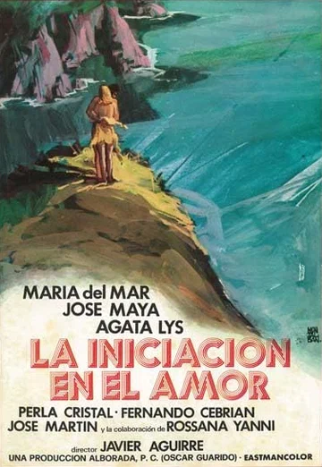 Постер: La iniciación en el amor