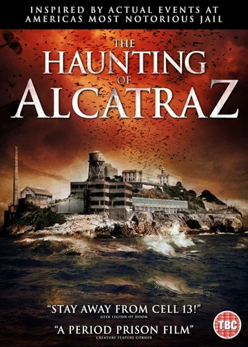 Постер: The Haunting of Alcatraz