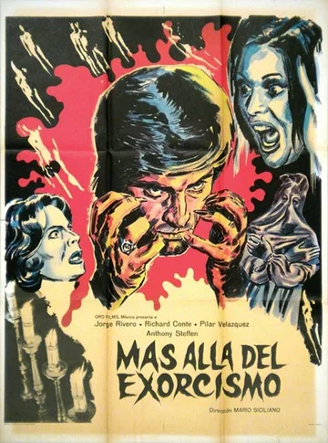 Постер: Malocchio