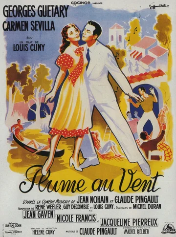 Постер: Plume au vent