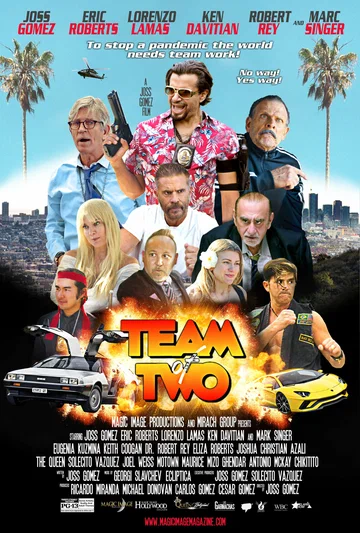 Постер: Team of Two