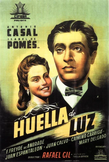 Постер: Huella de luz