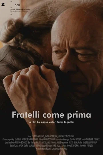 Постер: Fratelli come prima