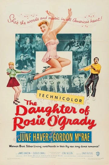 Постер: The Daughter of Rosie O'Grady