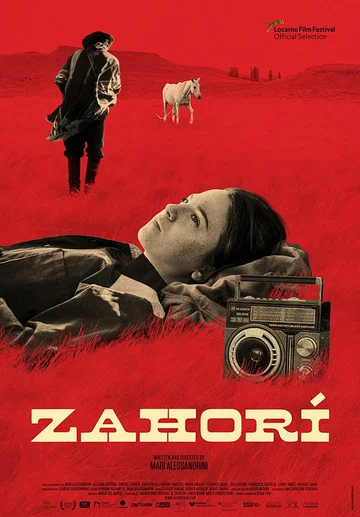 Постер: Zahorí