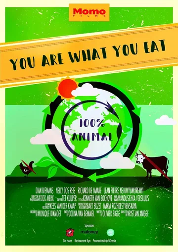 Постер: You are what you eat