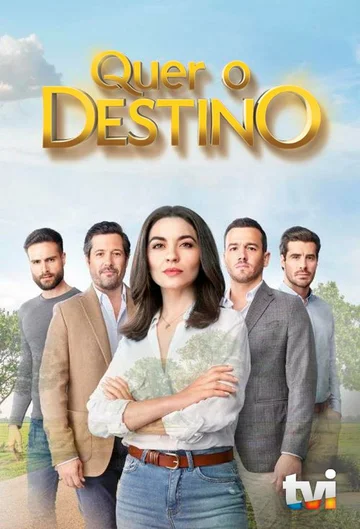 Постер: Quer o Destino