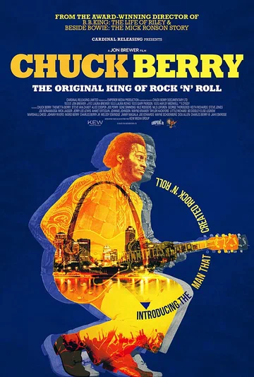 Постер: Chuck Berry