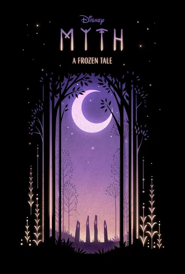 Постер: Myth: A Frozen Tale