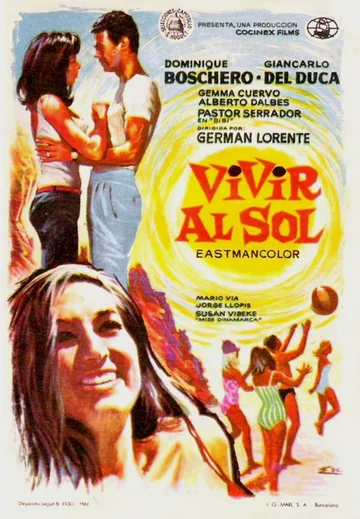 Постер: Vivir al sol