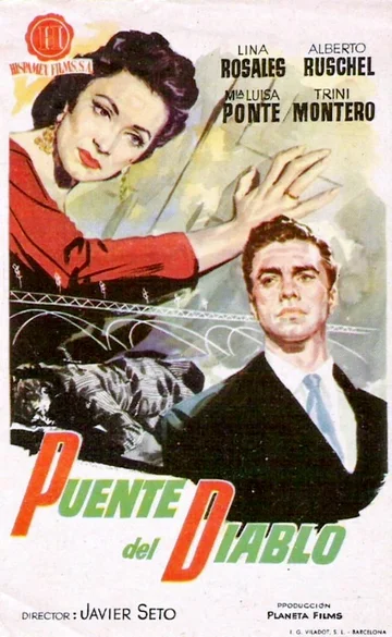 Постер: El puente del diablo