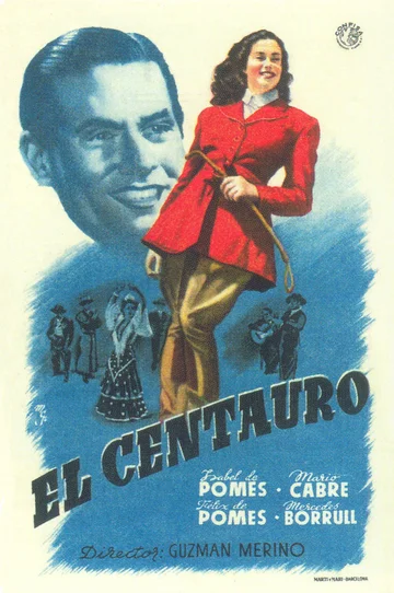 Постер: El centauro
