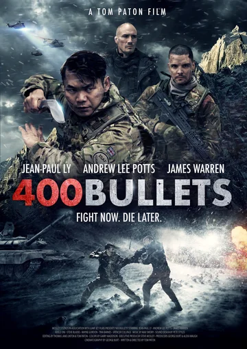 Постер: 400 пуль