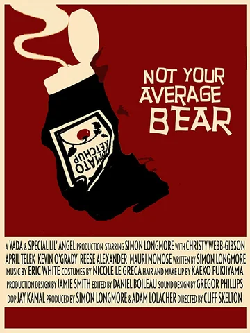 Постер: Not Your Average Bear