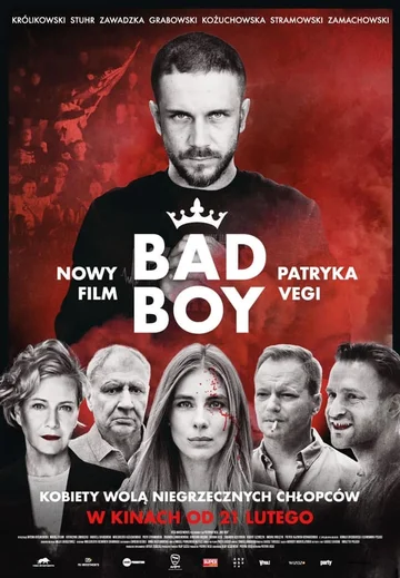 Постер: Подонок