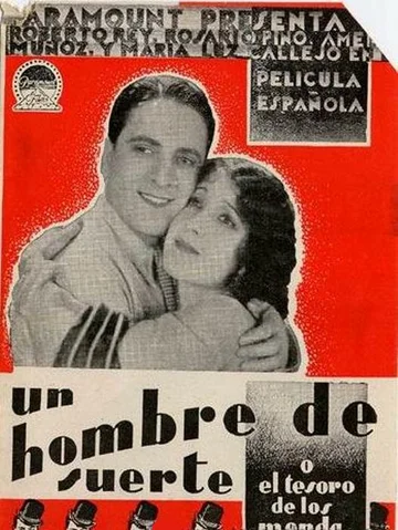 Постер: Un hombre de suerte