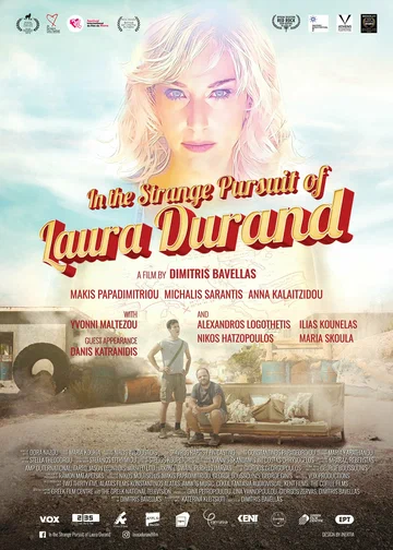Постер: In the Strange Pursuit of Laura Durand