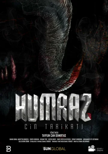 Постер: Humraz: Cin Tarikati