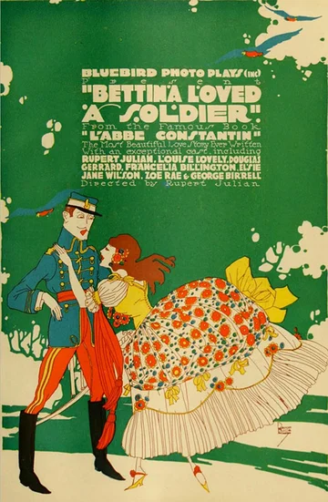 Постер: Bettina Loved a Soldier