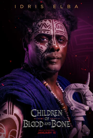 Постер: Children of Blood and Bone