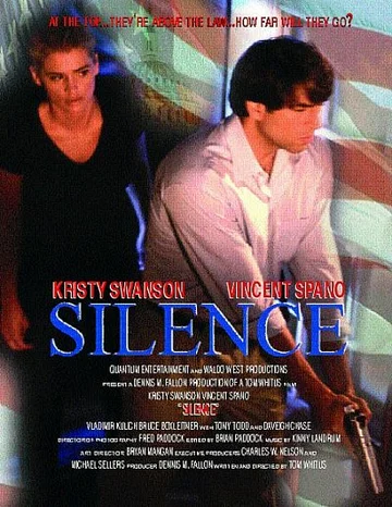Постер: Silence